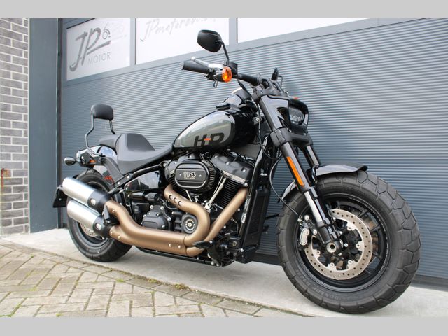harley-davidson - fat-bob-114-fxfbs