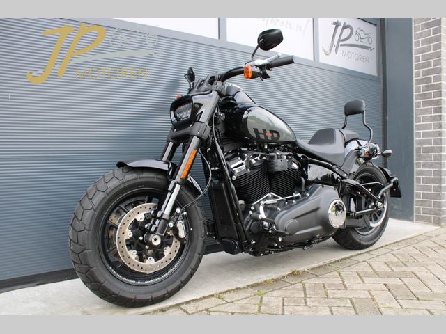 harley-davidson - fat-bob-114-fxfbs