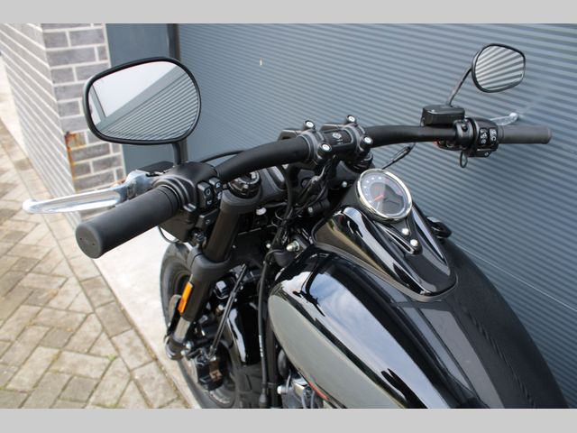 harley-davidson - fat-bob-114-fxfbs