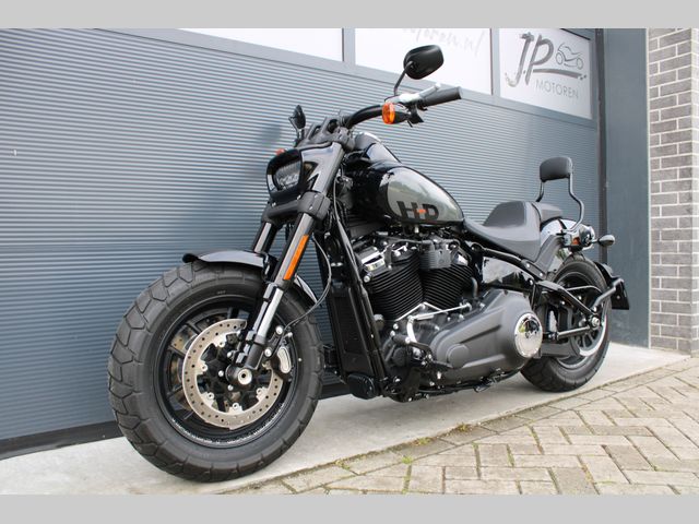 harley-davidson - fat-bob-114-fxfbs