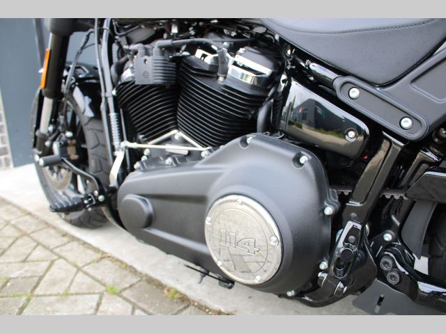 harley-davidson - fat-bob-114-fxfbs