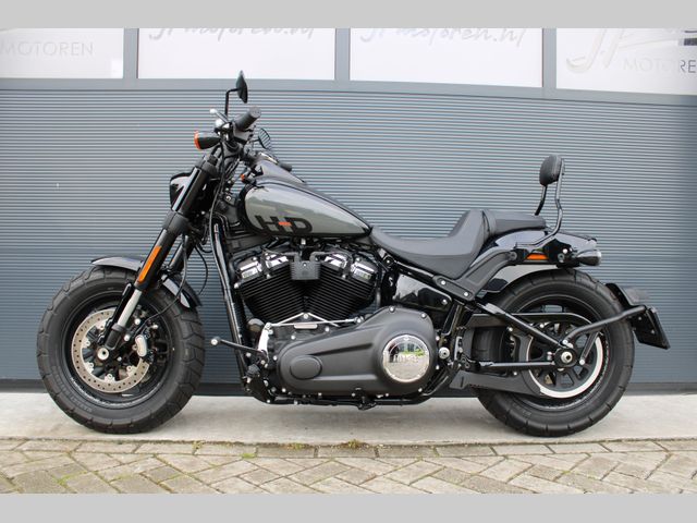 harley-davidson - fat-bob-114-fxfbs