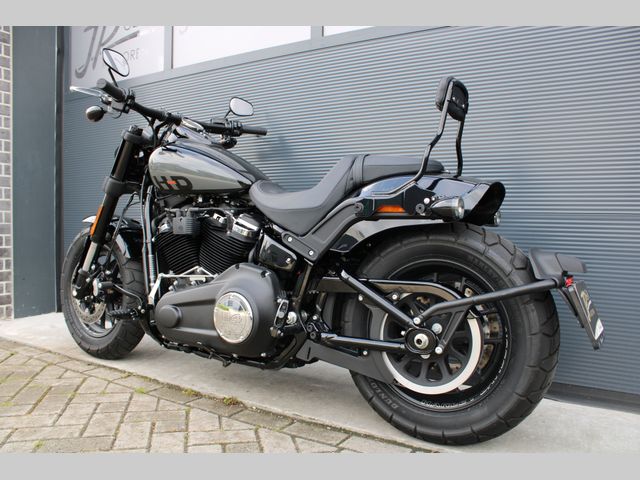 harley-davidson - fat-bob-114-fxfbs