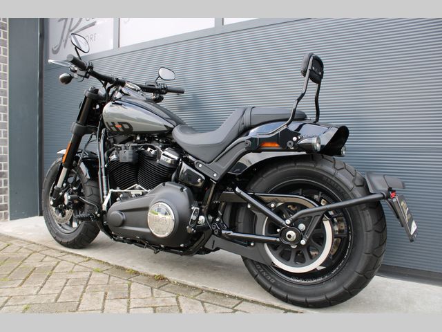 harley-davidson - fat-bob-114-fxfbs