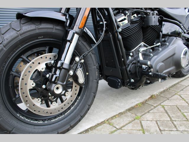 harley-davidson - fat-bob-114-fxfbs