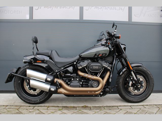 harley-davidson - fat-bob-114-fxfbs