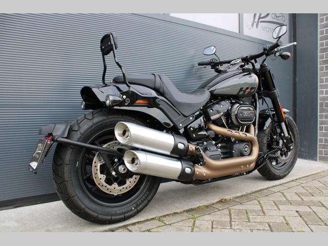 harley-davidson - fat-bob-114-fxfbs