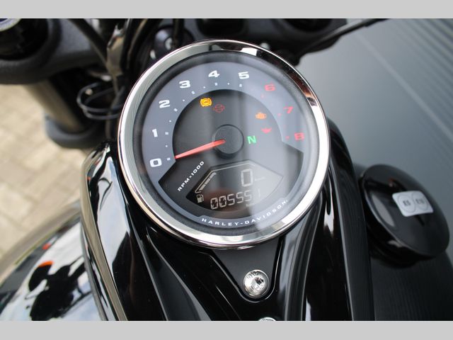 harley-davidson - fat-bob-114-fxfbs