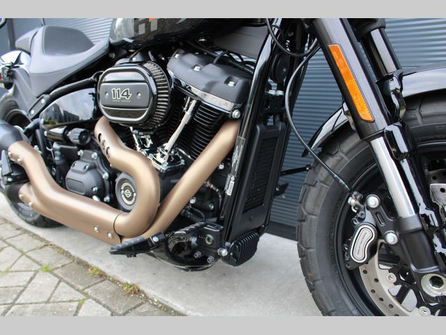 harley-davidson - fat-bob-114-fxfbs