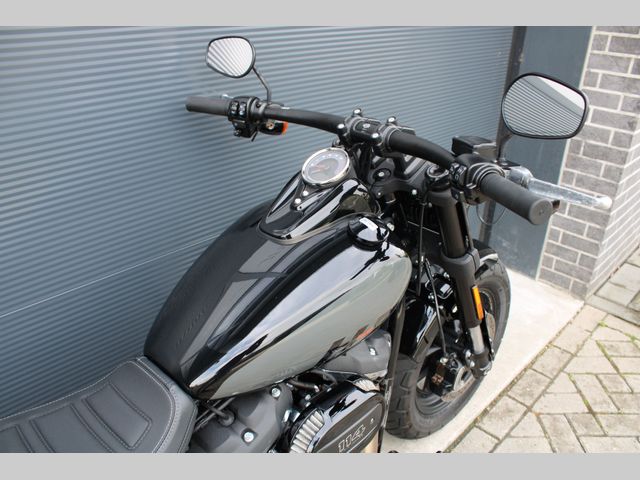 harley-davidson - fat-bob-114-fxfbs