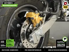Kawasaki KSR 110 2008 occasion – foto 16 van 17