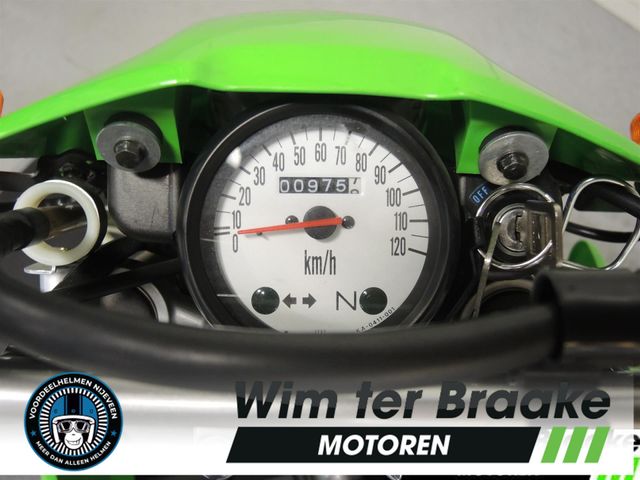 kawasaki - ksr-110