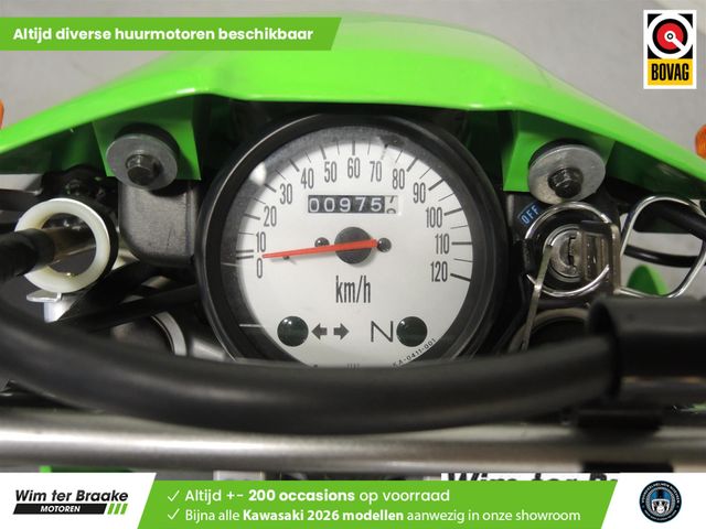 kawasaki - ksr-110