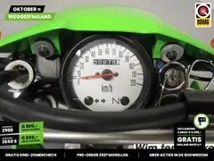 Kawasaki KSR 110 2008 occasion – foto 14 van 17