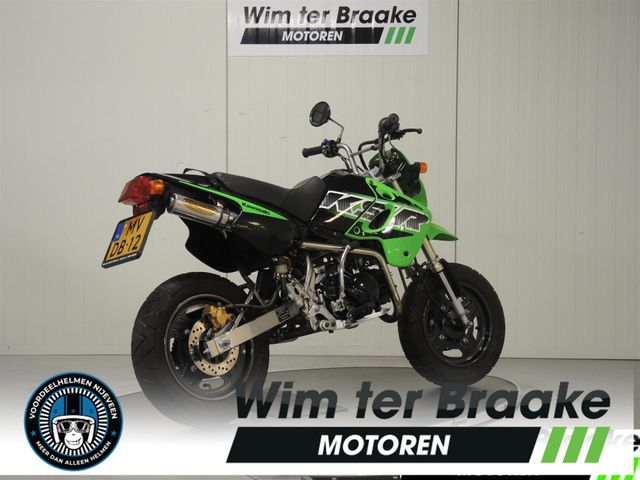 kawasaki - ksr-110