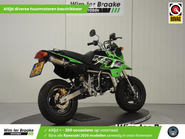kawasaki - ksr-110