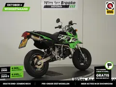 Kawasaki KSR 110 2008 occasion – foto 15 van 17