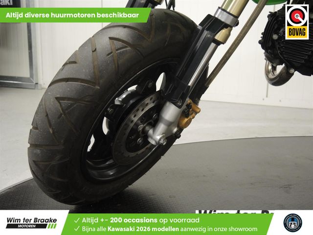 kawasaki - ksr-110