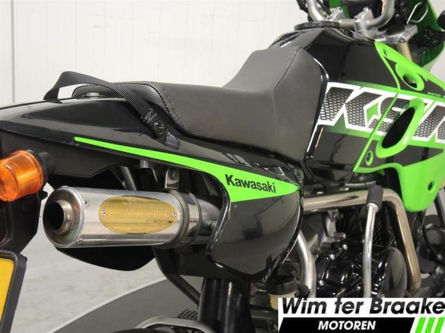 kawasaki - ksr-110