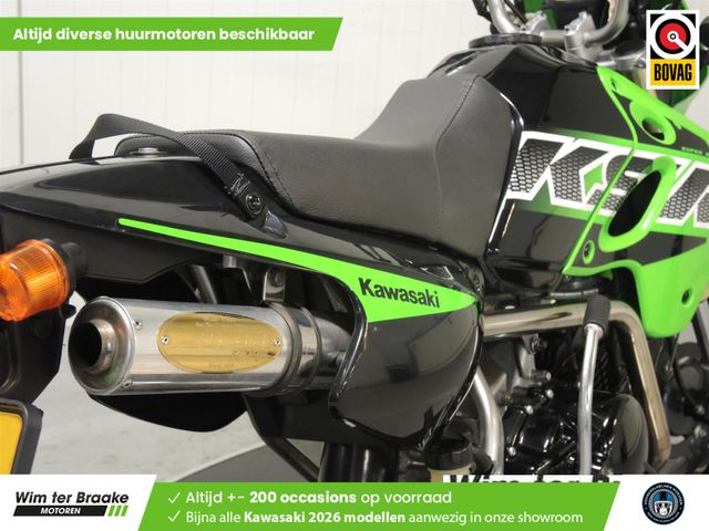 kawasaki - ksr-110