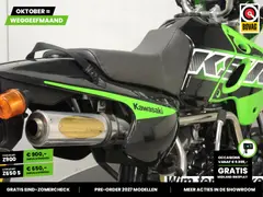 Kawasaki KSR 110 2008 occasion – foto 3 van 17