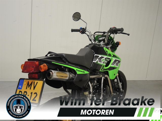 kawasaki - ksr-110