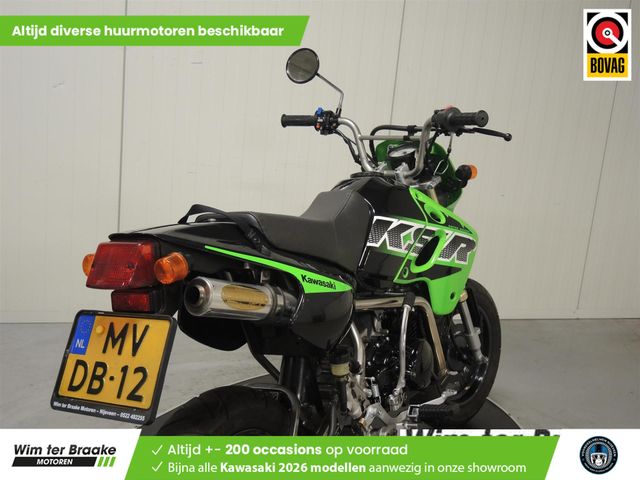 kawasaki - ksr-110