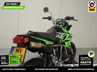 KAWASAKI KSR 110 – foto 4