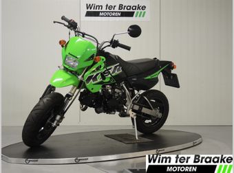 Kawasaki KSR 110 2008 occasion