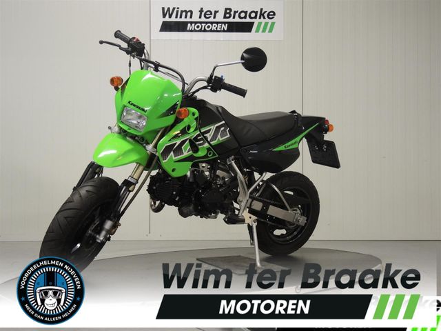 kawasaki - ksr-110