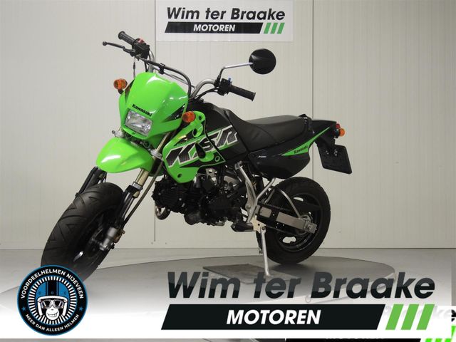 kawasaki - ksr-110