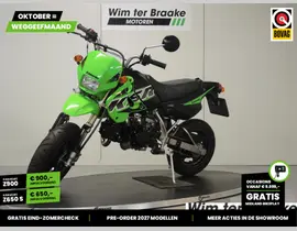 Kawasaki KSR 110 2008