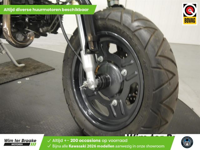 kawasaki - ksr-110