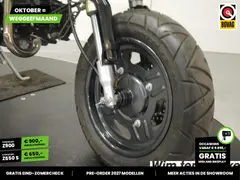 Kawasaki KSR 110 2008 occasion – foto 5 van 17