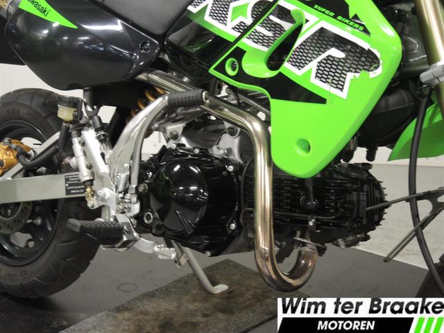 kawasaki - ksr-110