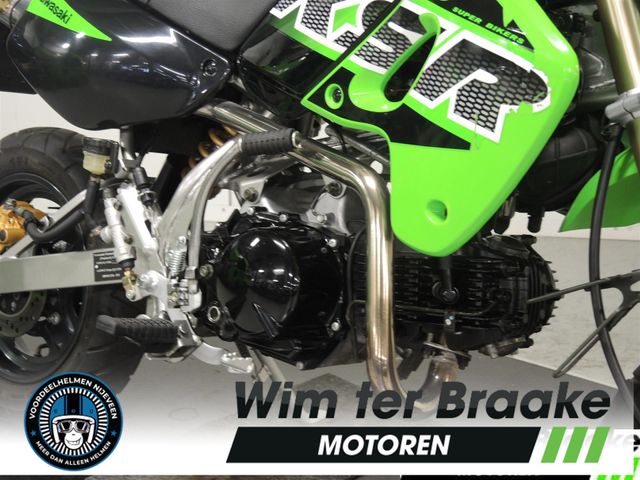 kawasaki - ksr-110