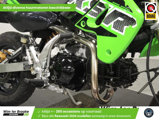 kawasaki - ksr-110