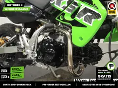 Kawasaki KSR 110 2008 occasion – foto 6 van 17