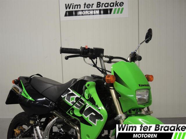 kawasaki - ksr-110