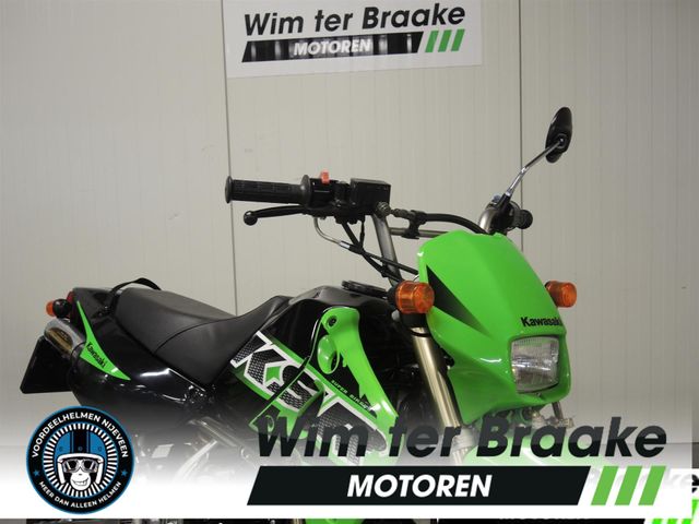 kawasaki - ksr-110