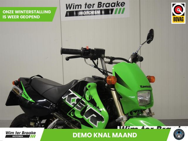 kawasaki - ksr-110