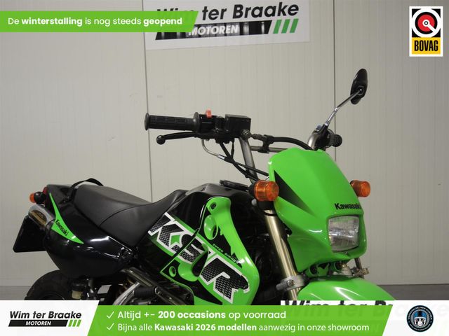 kawasaki - ksr-110
