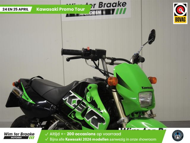 kawasaki - ksr-110