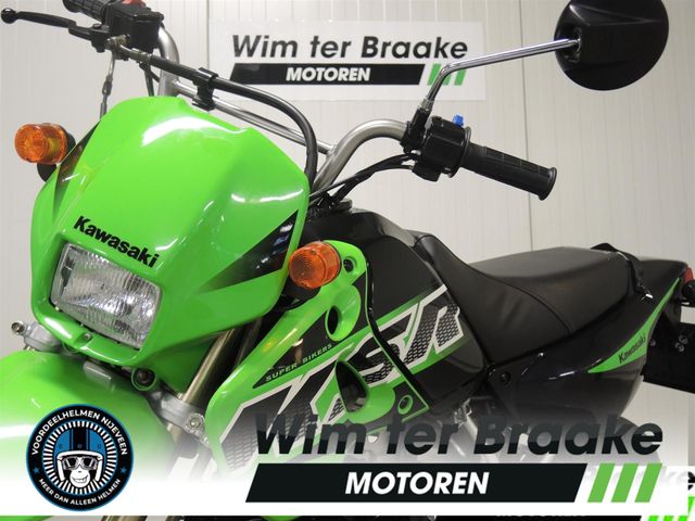 kawasaki - ksr-110