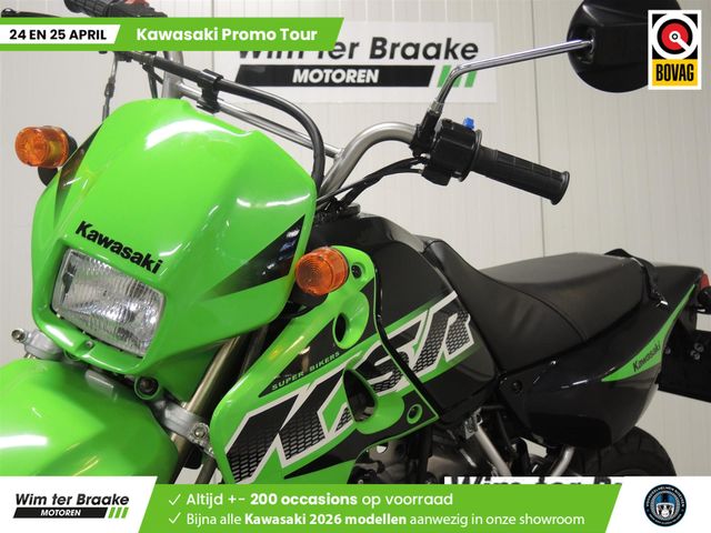 kawasaki - ksr-110