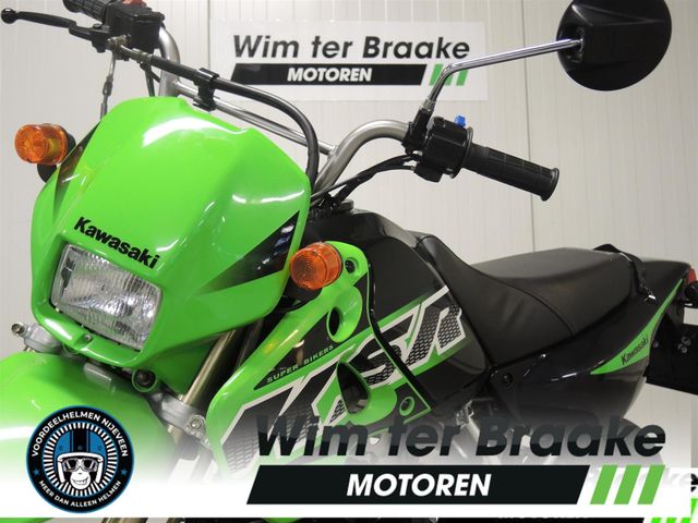 kawasaki - ksr-110
