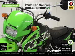 Kawasaki KSR 110 2008 occasion – foto 10 van 17