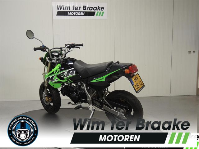 kawasaki - ksr-110