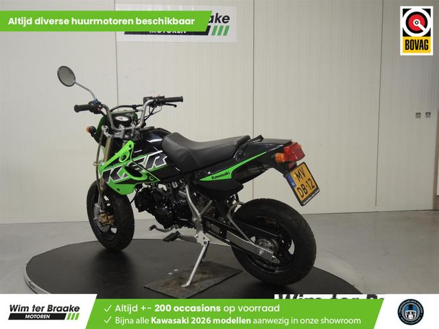 kawasaki - ksr-110