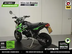 Kawasaki KSR 110 2008 occasion – foto 11 van 17